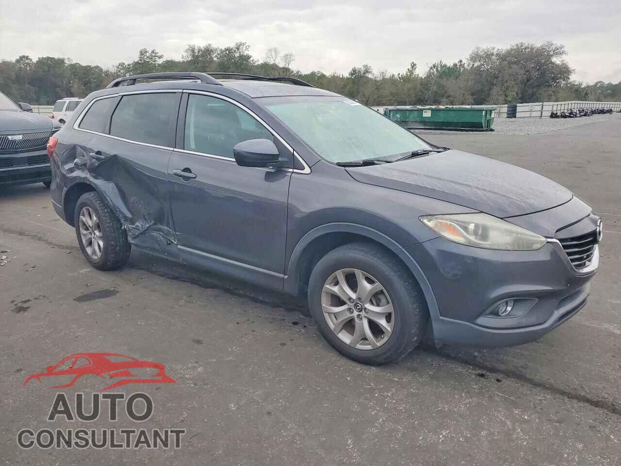 MAZDA CX-9 2015 - JM3TB2CA9F0450477