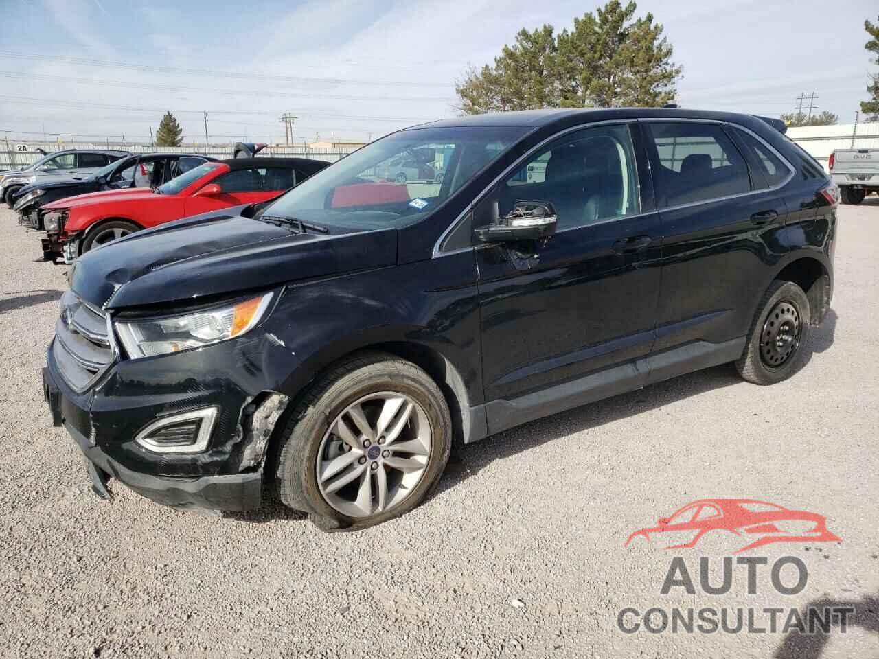 FORD EDGE 2017 - 2FMPK3J90HBB44290