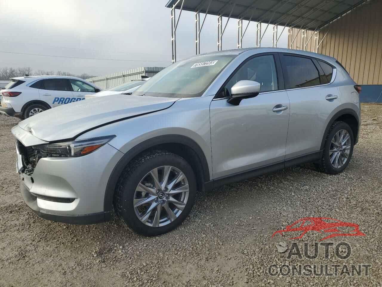 MAZDA CX-5 2021 - JM3KFADM3M0386856
