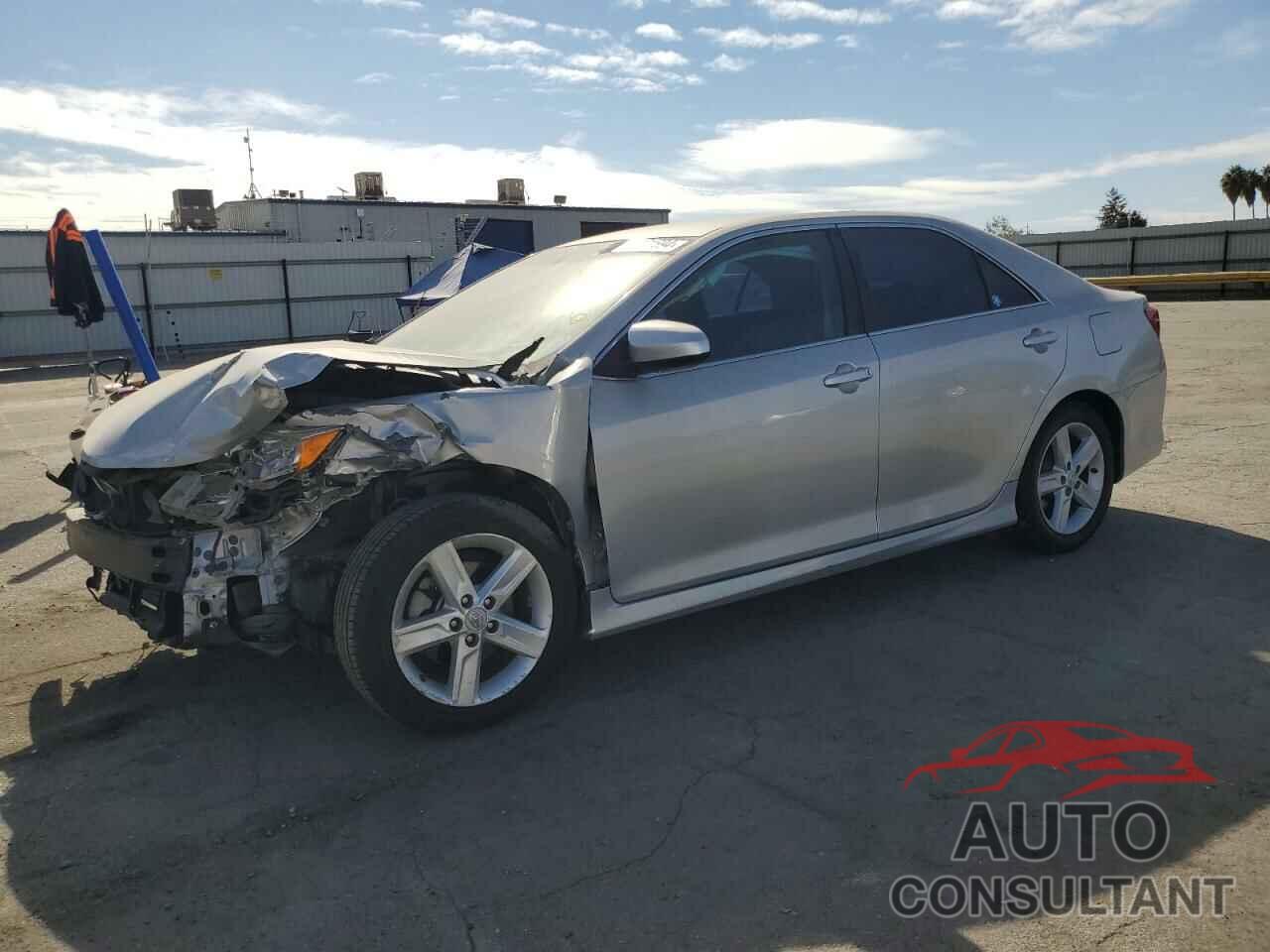 TOYOTA CAMRY 2012 - 4T1BF1FK3CU049837