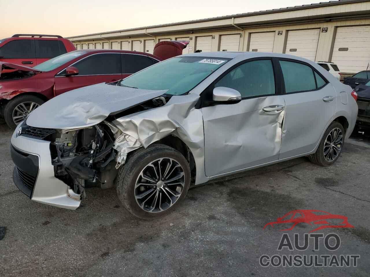 TOYOTA COROLLA 2015 - 2T1BURHE7FC463267