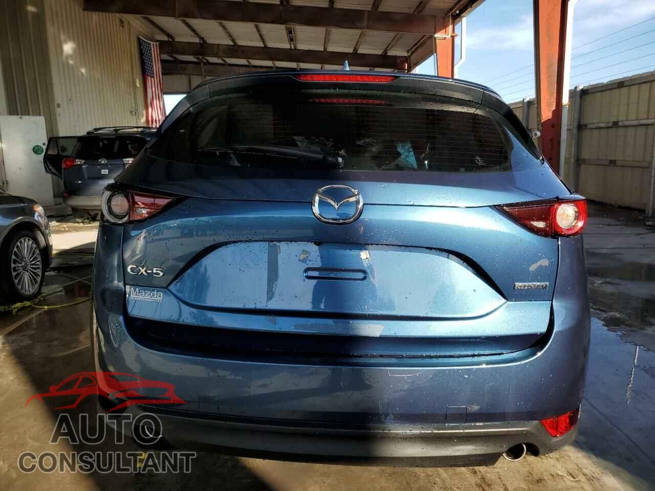 MAZDA CX-5 2021 - JM3KFABM2M0363331