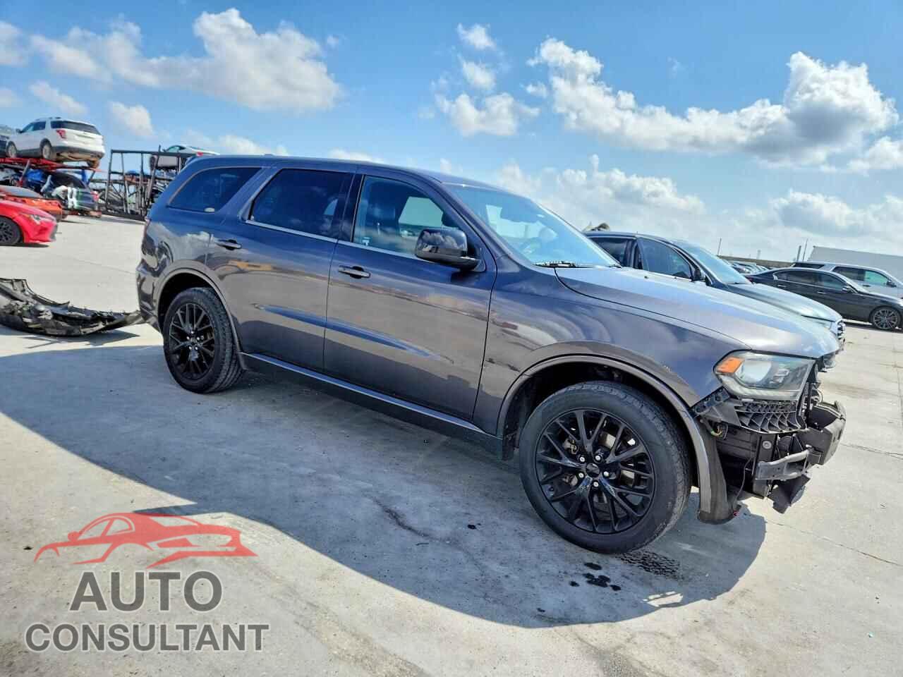 DODGE DURANGO 2015 - 1C4RDHAG6FC139322
