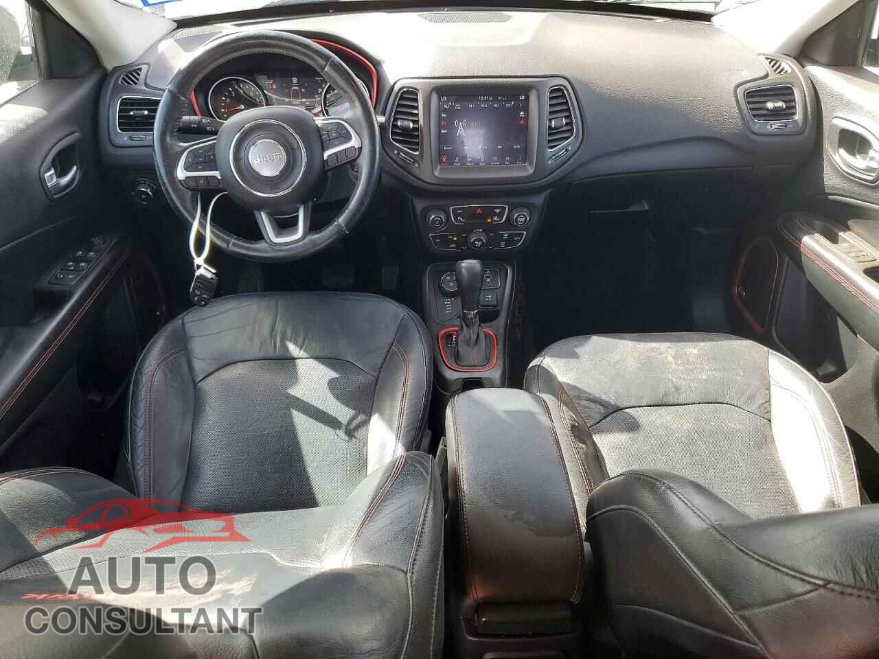 JEEP COMPASS 2017 - 3C4NJDDB0HT656994