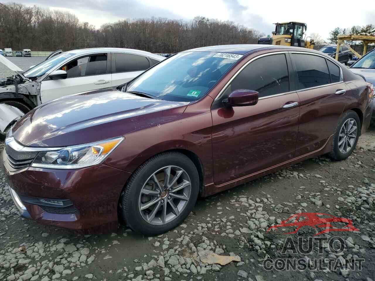 HONDA ACCORD 2017 - 1HGCR2F1XHA228383