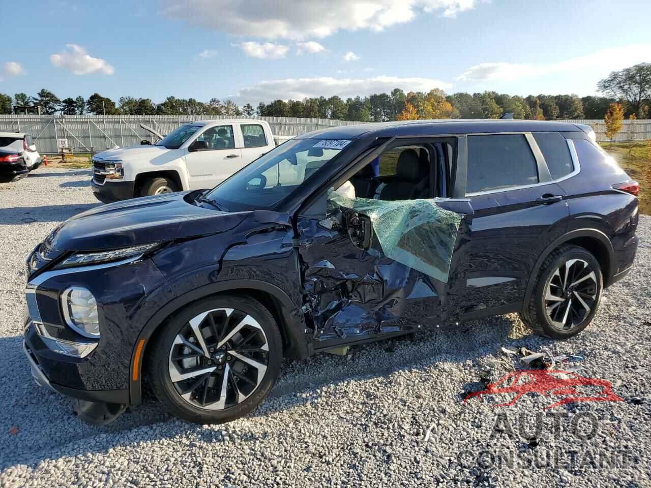 MITSUBISHI OUTLANDER 2024 - JA4J3VA87RZ003817