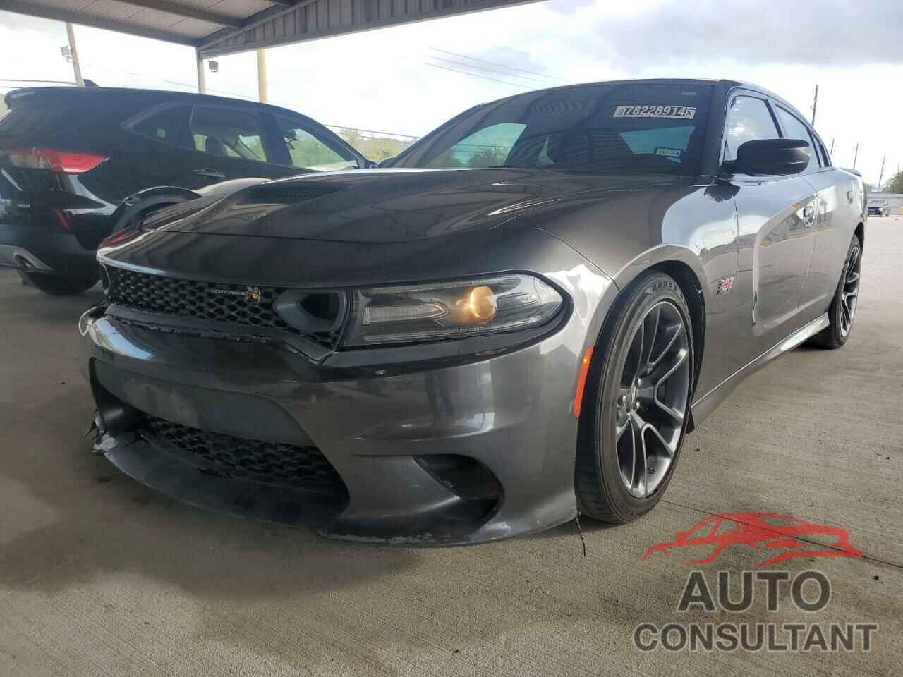 DODGE CHARGER 2020 - 2C3CDXGJ6LH255099