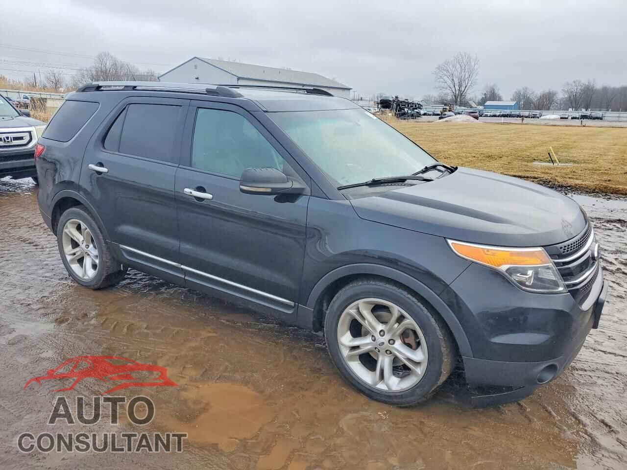 FORD EXPLORER 2012 - 1FMHK8F80CGA07918