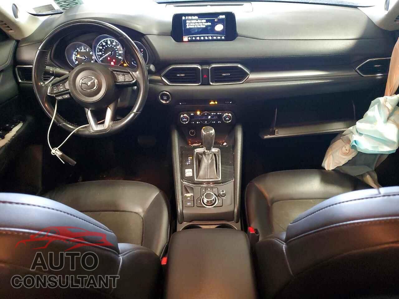 MAZDA CX-5 2017 - JM3KFBCL8H0213595