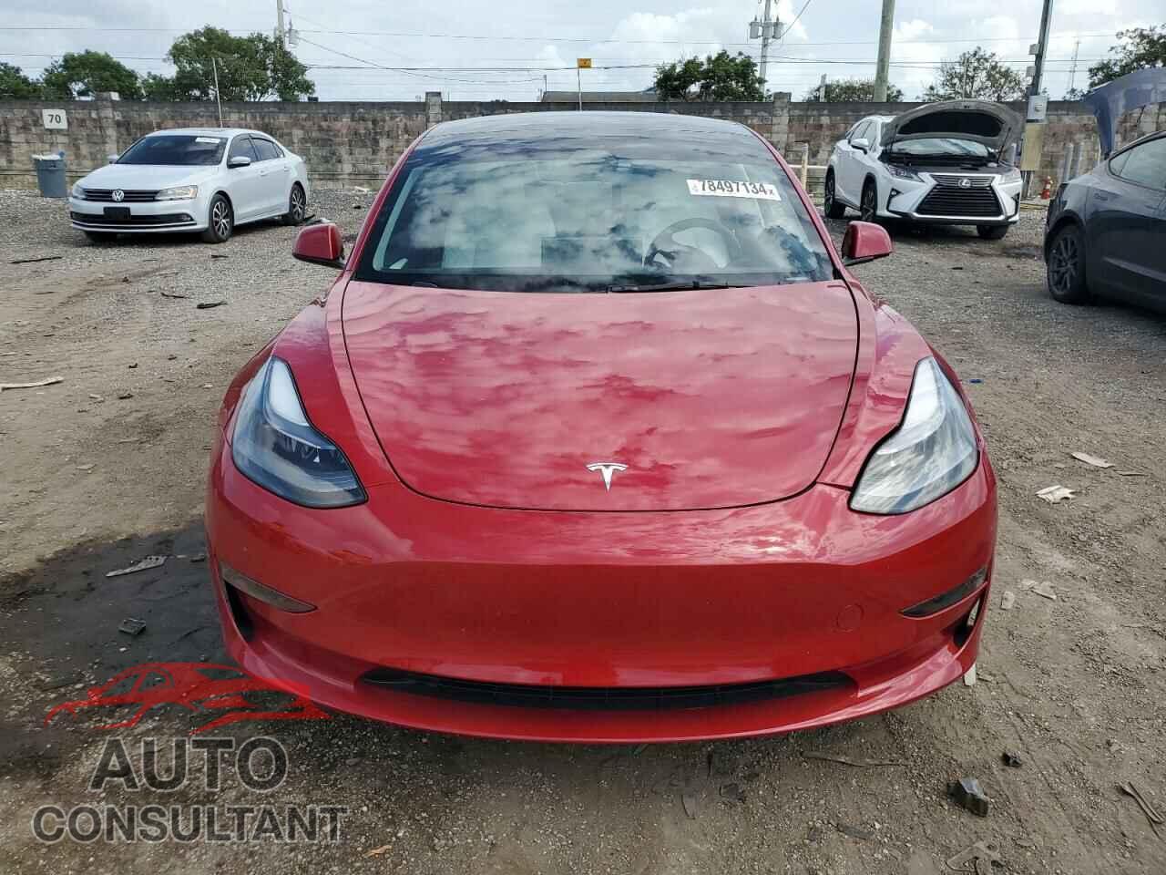 TESLA MODEL 3 2023 - 5YJ3E1EA0PF676014