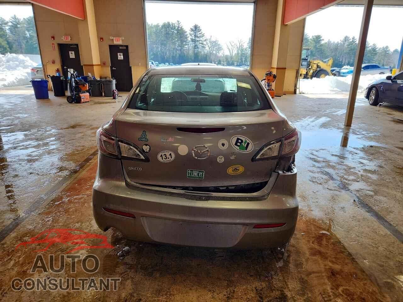 MAZDA 3 2012 - JM1BL1UF9C1521253