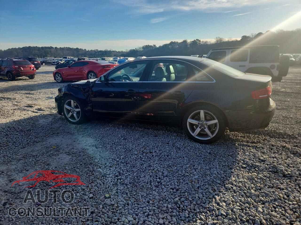 AUDI A4 2011 - WAUEFAFL3BN056397