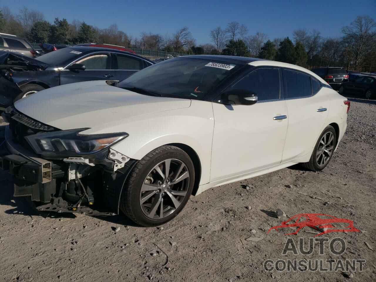 NISSAN MAXIMA 2017 - 1N4AA6AP7HC385248