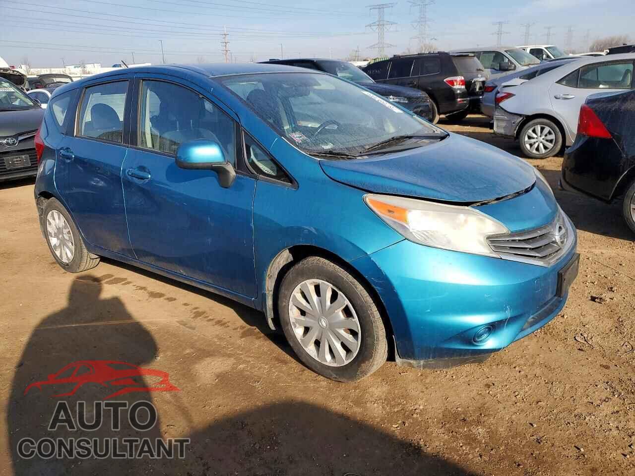 NISSAN VERSA NOTE 2014 - 3N1CE2CP8EL361752