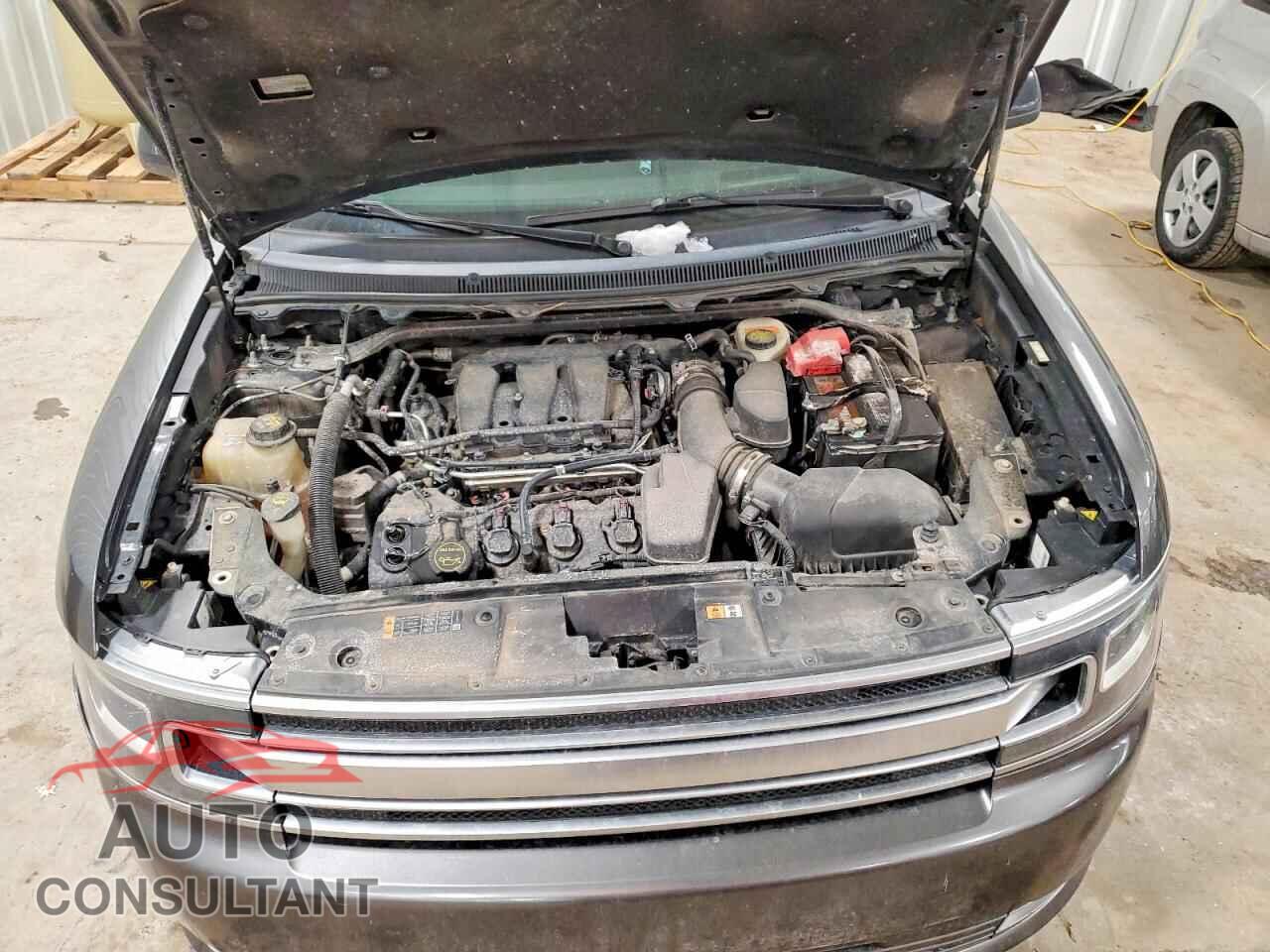 FORD FLEX LIMIT 2015 - 2FMGK5D86FBA20634