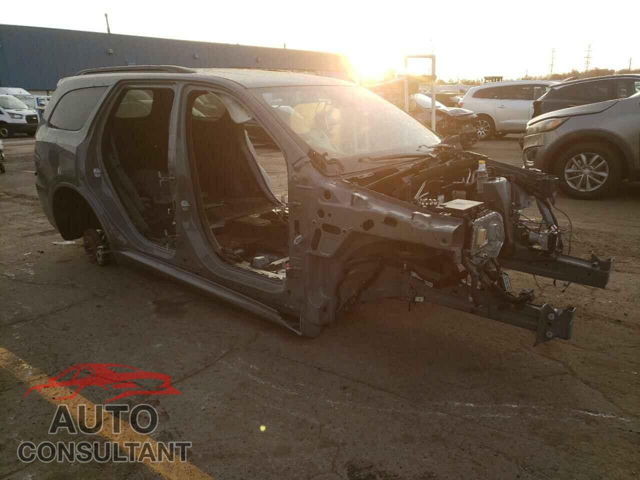 DODGE DURANGO 2022 - 1C4RDJDGXNC212628