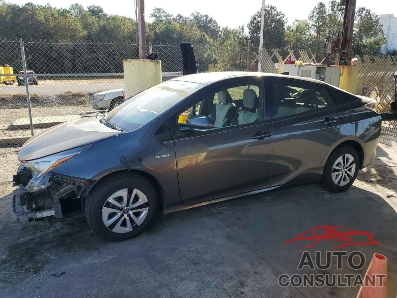 TOYOTA PRIUS 2017 - JTDKARFU1H3544229