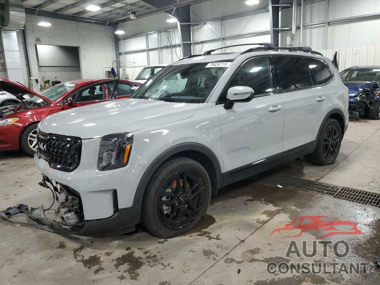KIA TELLURIDE 2024 - 5XYP5DGC7RG451814