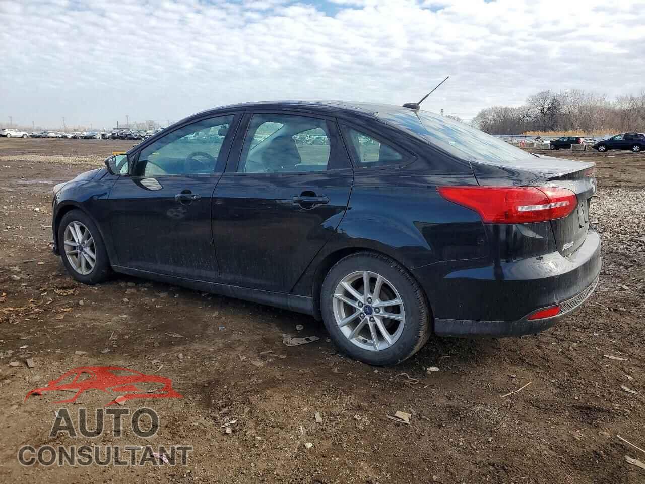 FORD FOCUS 2016 - 1FADP3F29GL377481