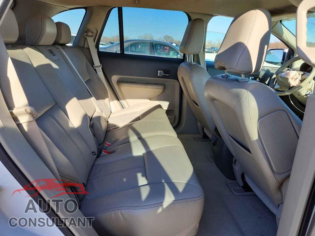FORD EDGE 2009 - 2FMDK38C39BB05702