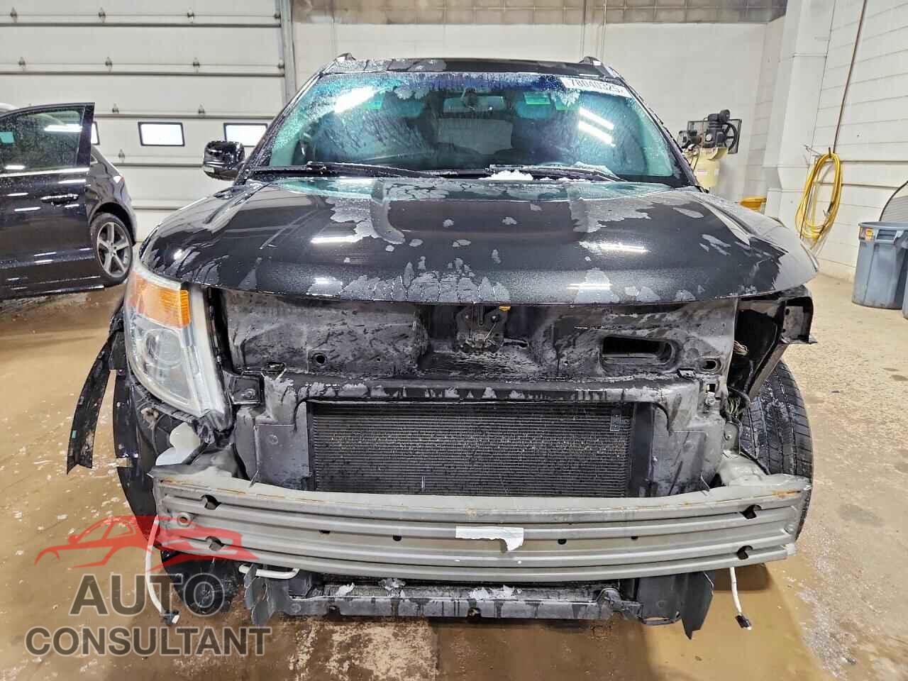 FORD EXPLORER 2014 - 1FM5K8D8XEGC35448