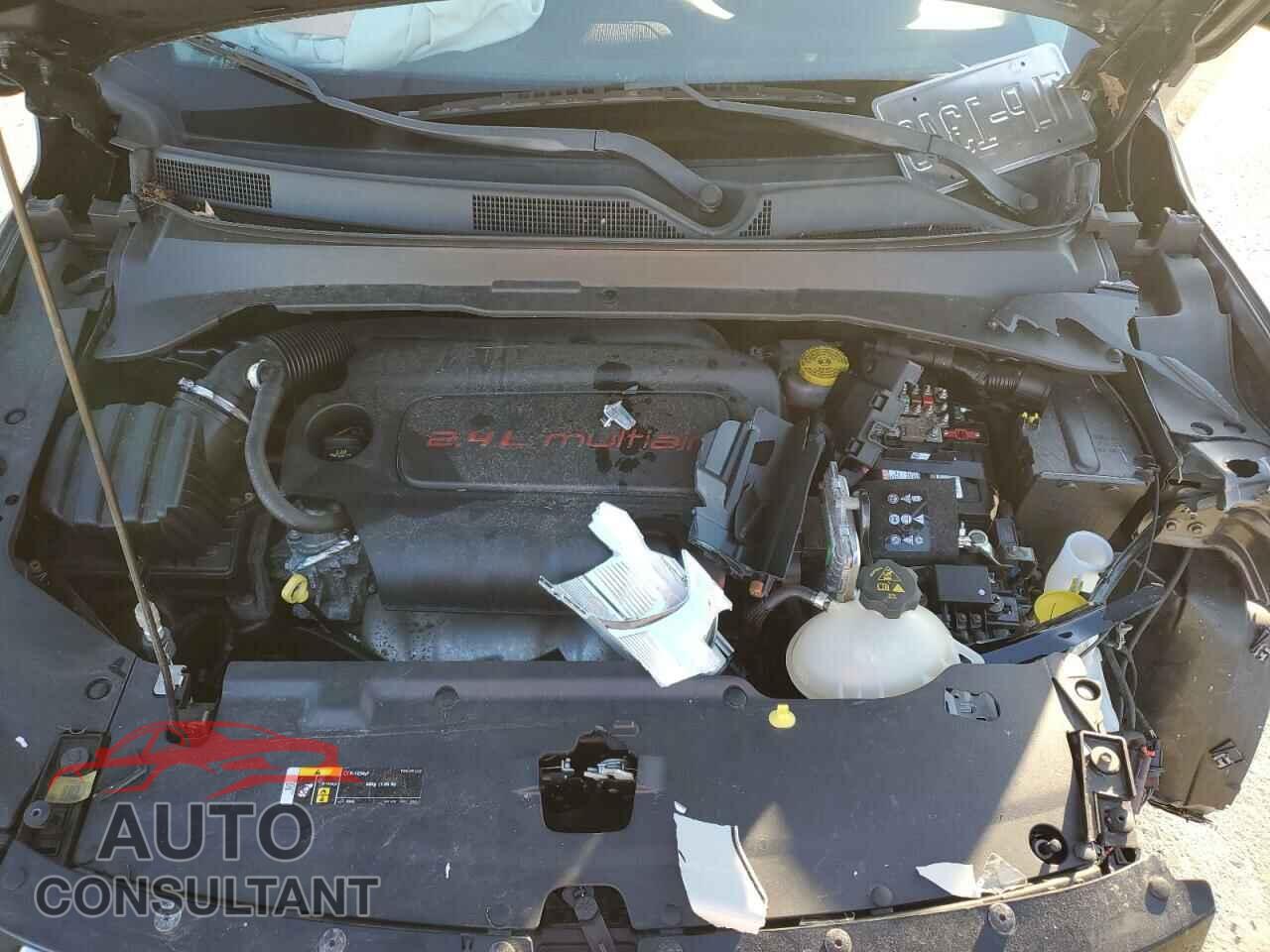 JEEP COMPASS 2018 - 3C4NJDBB3JT314576