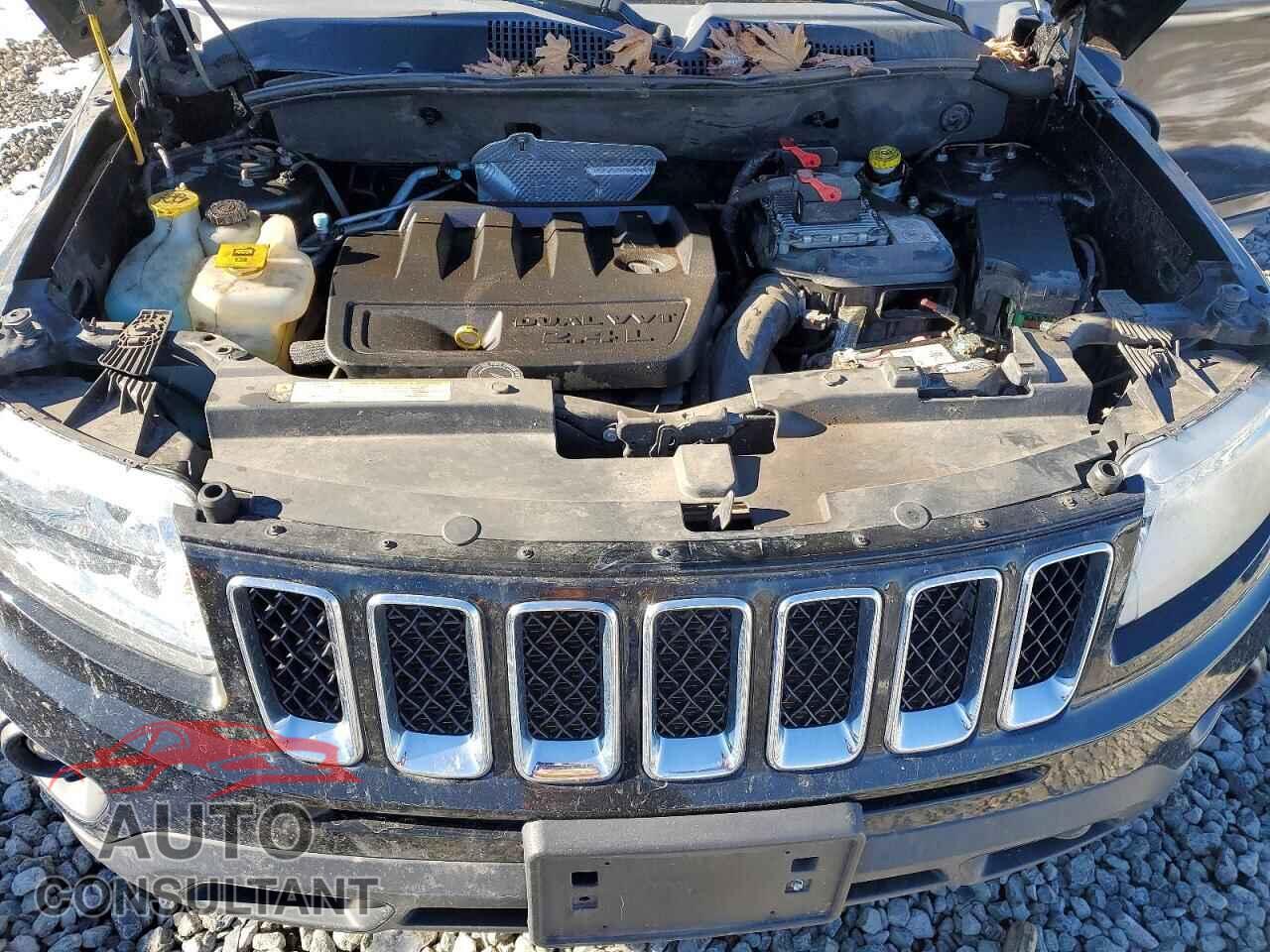 JEEP COMPASS 2012 - 1C4NJDBBXCD676574