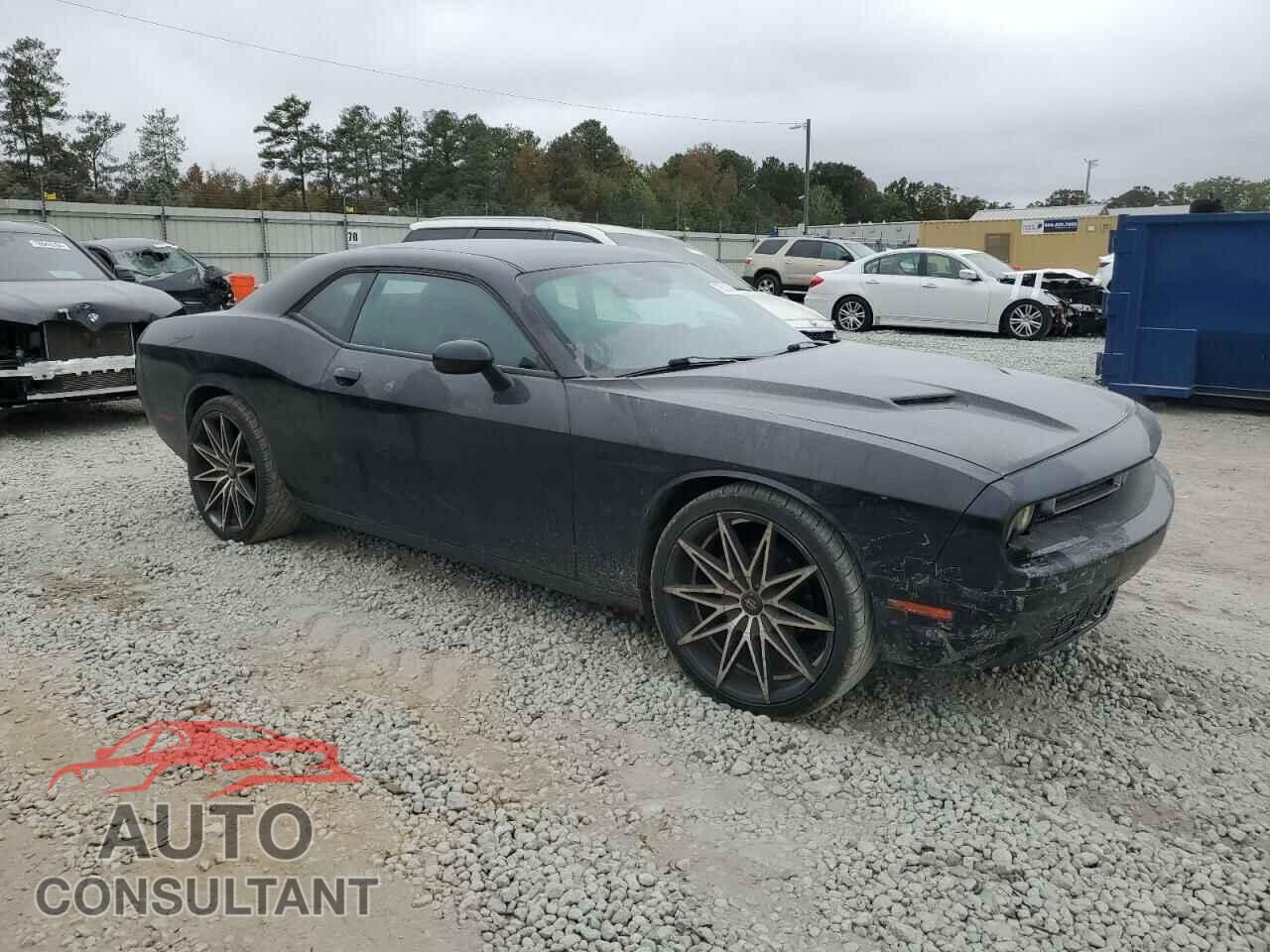 DODGE CHALLENGER 2016 - 2C3CDZAG7GH125217