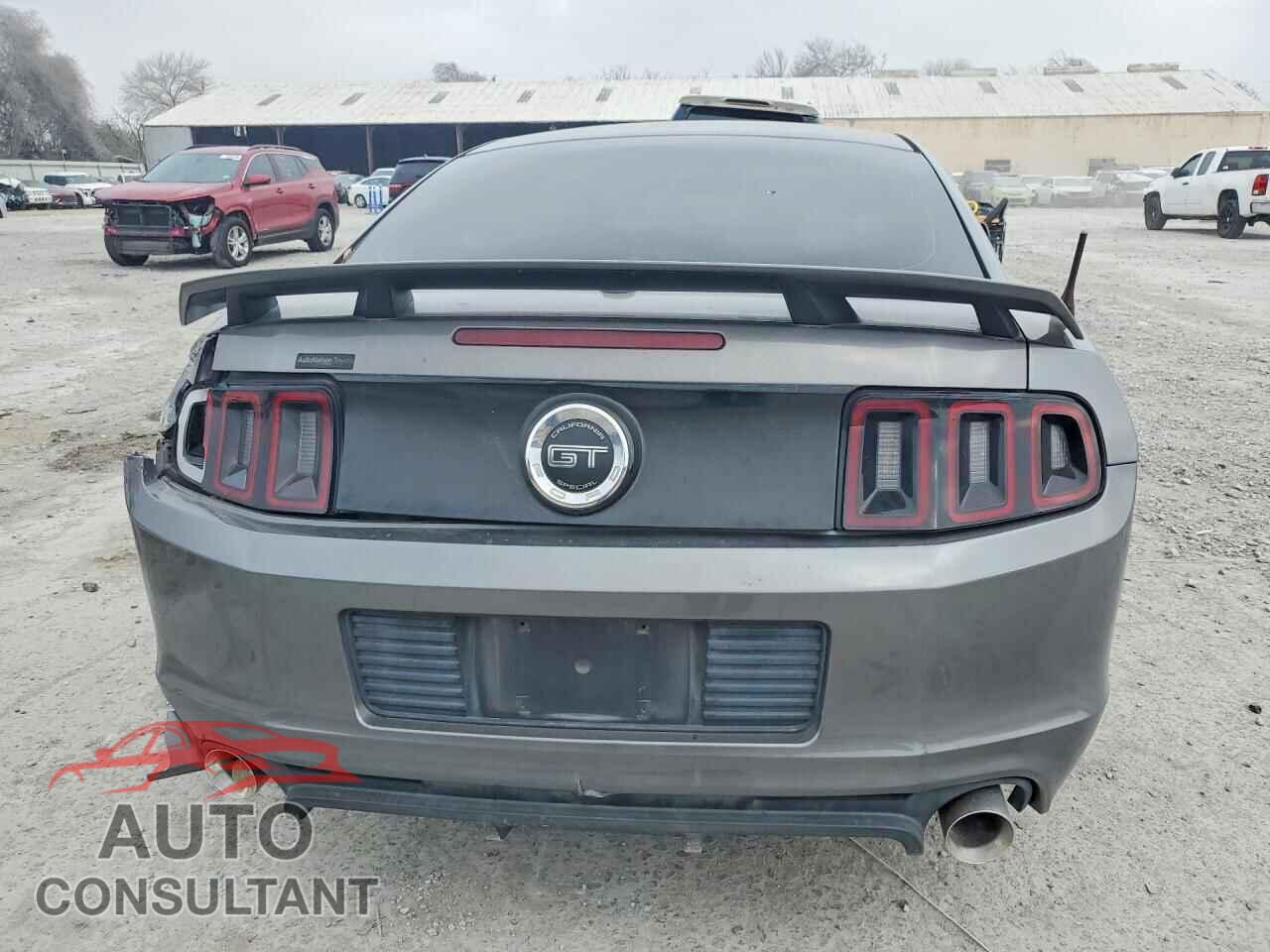 FORD MUSTANG 2014 - 1ZVBP8CF0E5284417