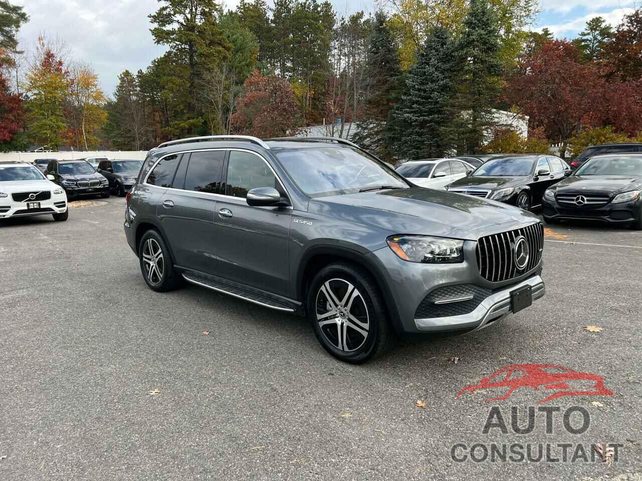 MERCEDES-BENZ GLS-CLASS 2020 - 4JGFF5KE1LA118955