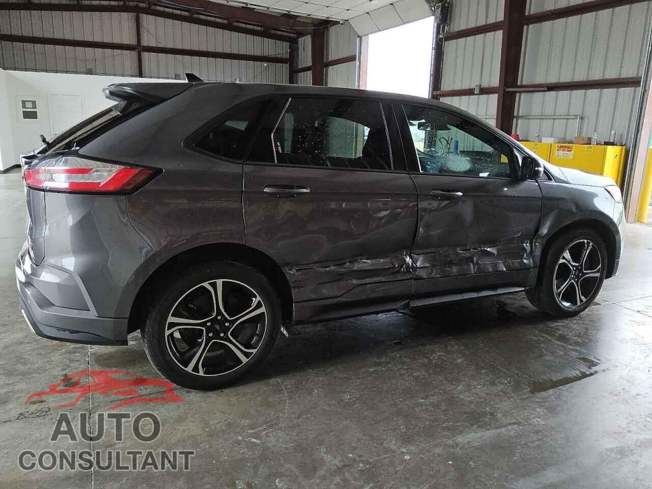 FORD EDGE 2022 - 2FMPK4AP5NBA24744