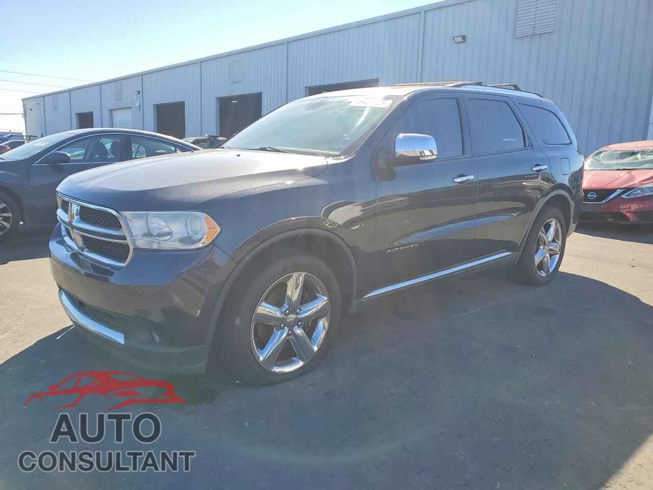 DODGE DURANGO 2011 - 1D4RD5GG5BC677013