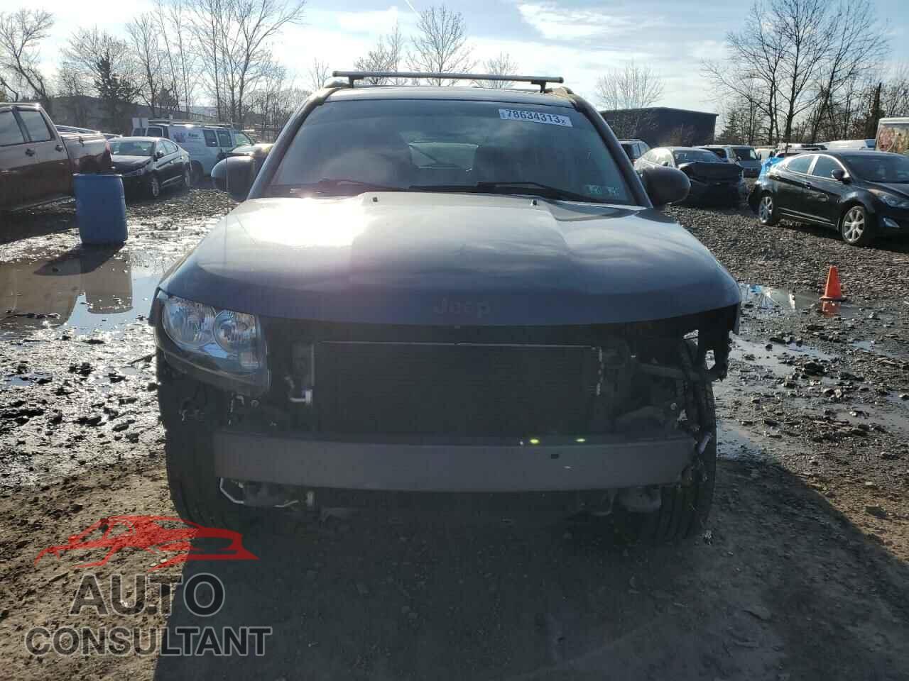 JEEP COMPASS 2017 - 1C4NJDBB3HD133851