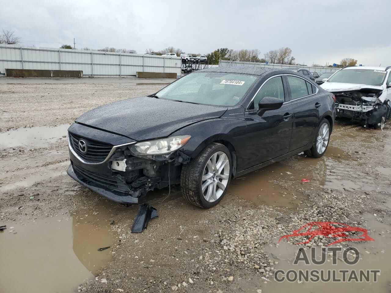 MAZDA 6 2014 - JM1GJ1V54E1102070