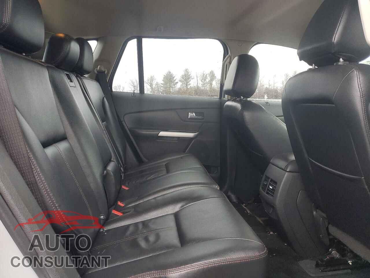 FORD EDGE 2013 - 2FMDK4KC8DBC46224