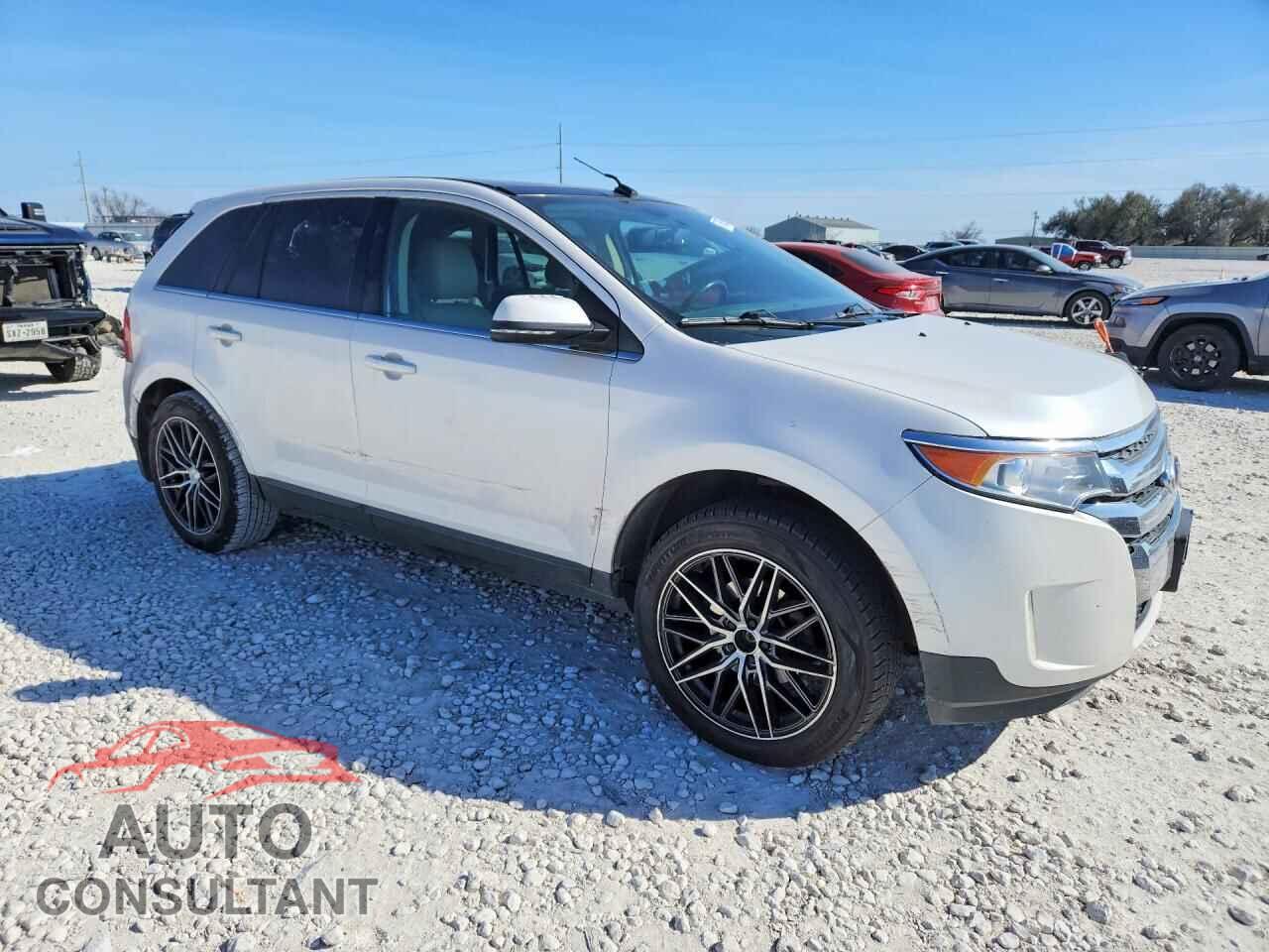 FORD EDGE 2014 - 2FMDK4KC4EBB01828