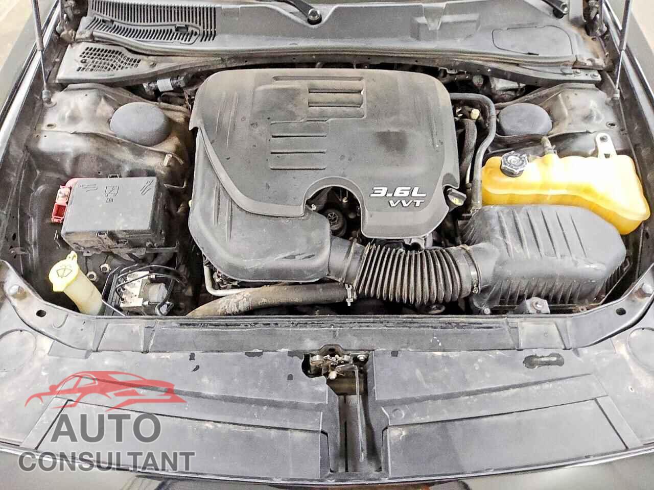 DODGE CHALLENGER 2016 - 2C3CDZAG1GH322206
