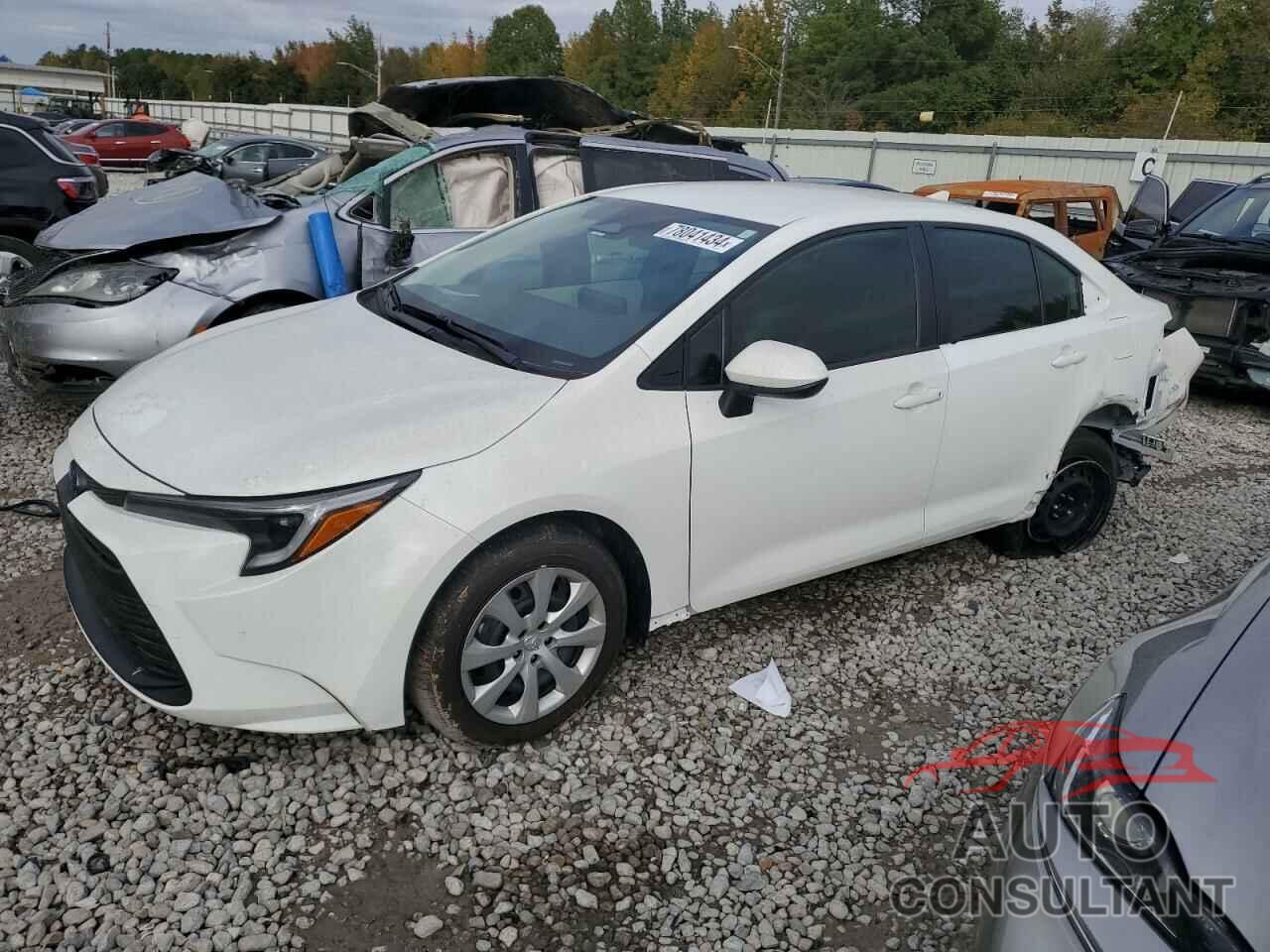 TOYOTA COROLLA 2024 - JTDBCMFE1R3058446