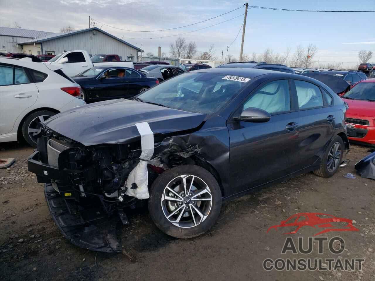 KIA FORTE 2023 - 3KPF24AD9PE667860