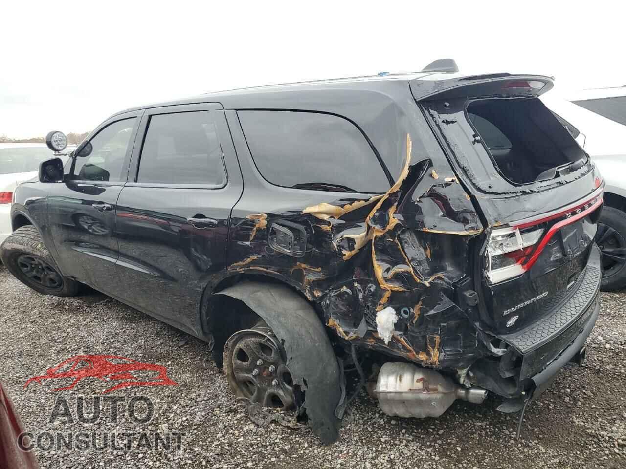 DODGE DURANGO 2022 - 1C4SDJFT0NC192935