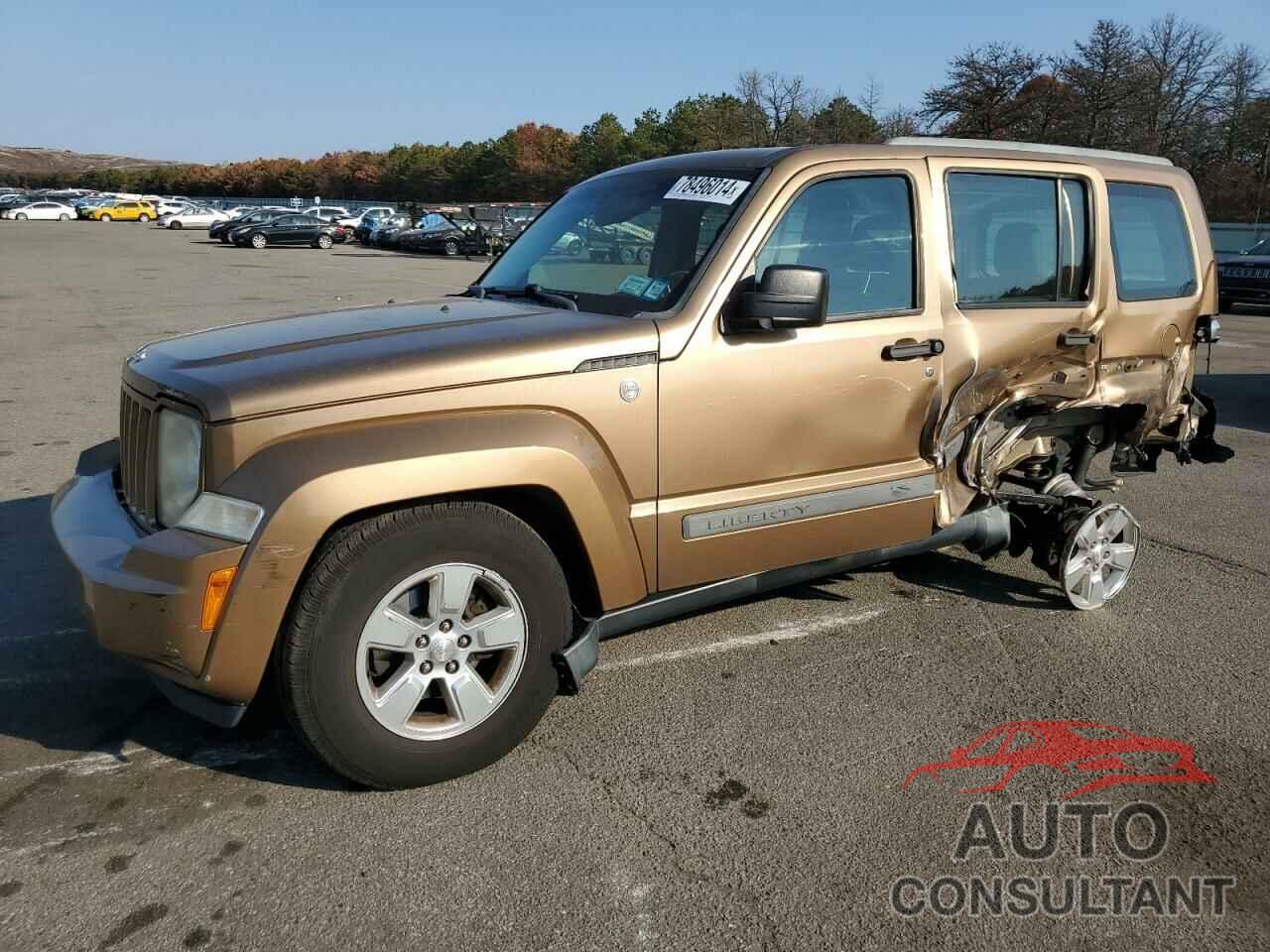 JEEP LIBERTY 2012 - 1C4PJMAK3CW134747