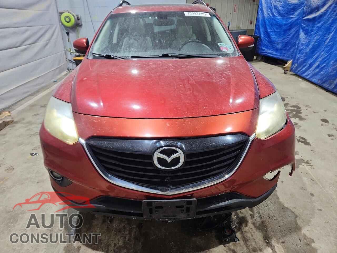 MAZDA CX-9 2014 - JM3TB3DV4E0433933