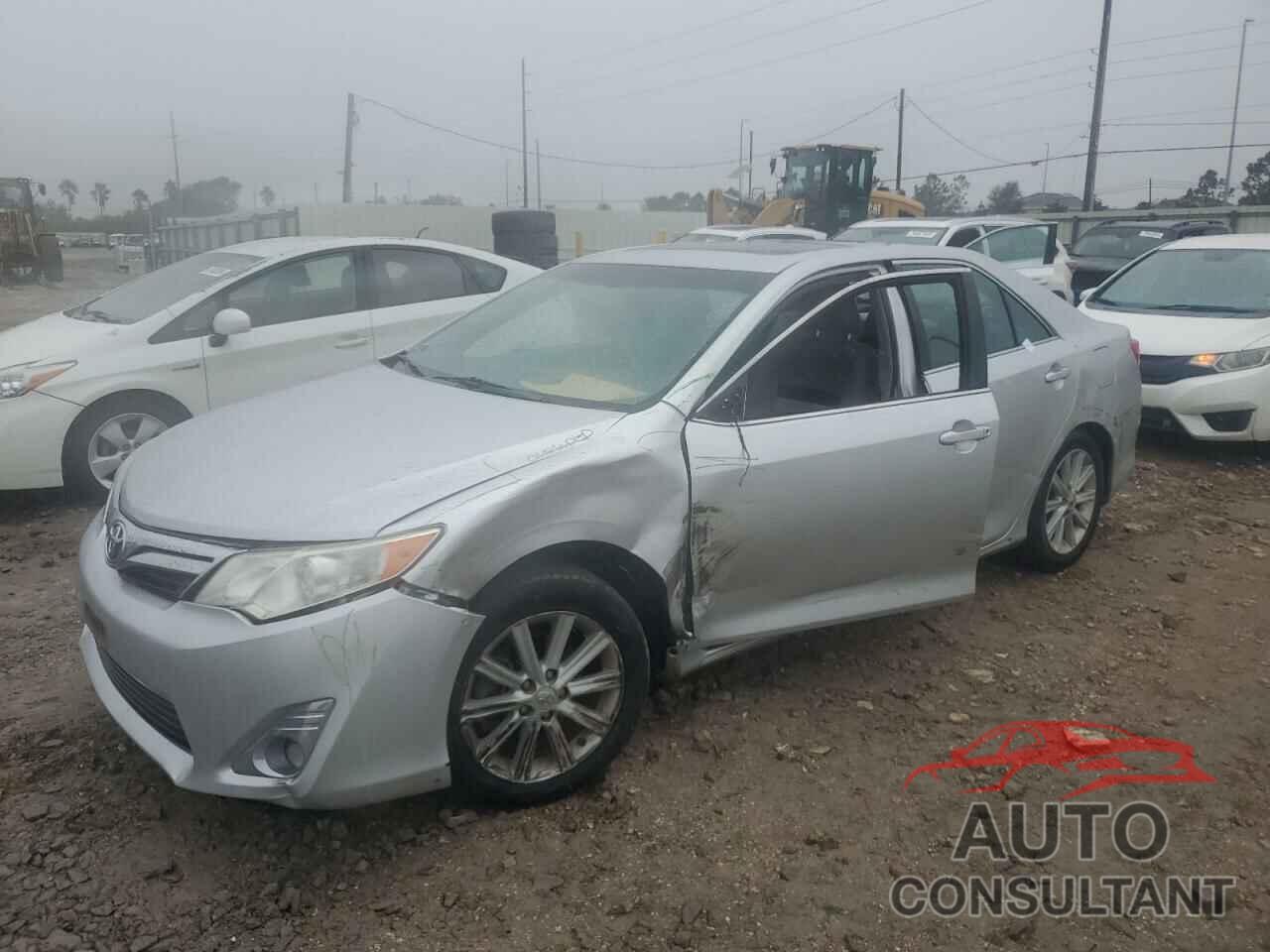 TOYOTA CAMRY 2012 - 4T4BF1FK1CR273615