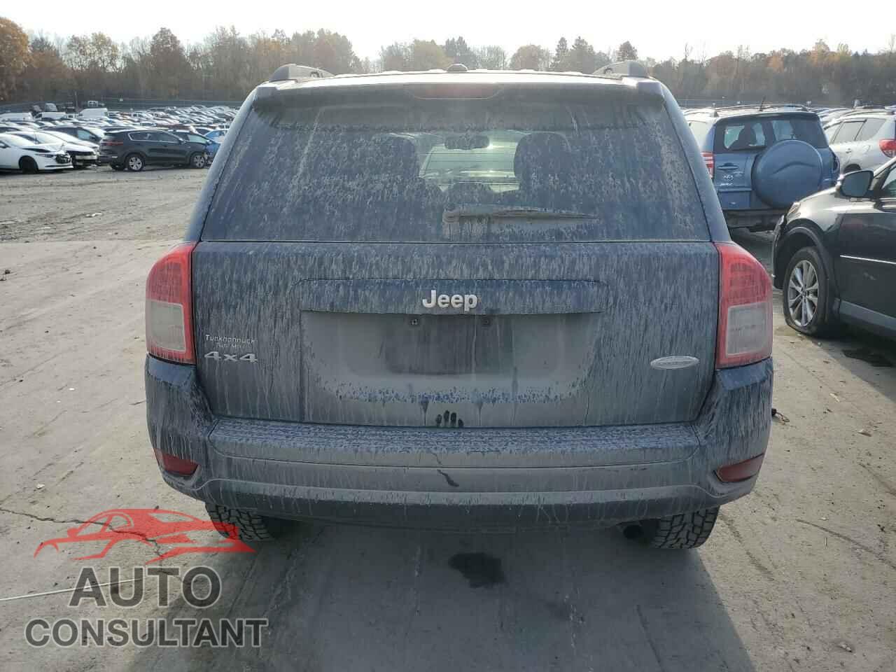 JEEP COMPASS 2012 - 1C4NJDEB6CD630784