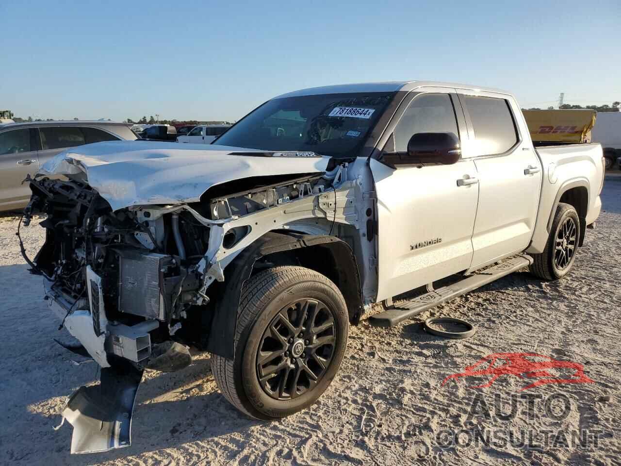 TOYOTA TUNDRA 2024 - 5TFWC5DB7RX078600