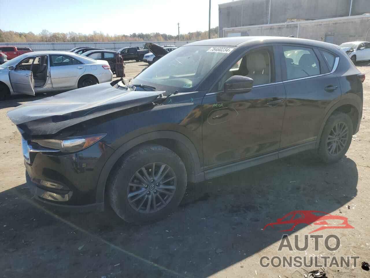 MAZDA CX-5 2017 - JM3KFBBL0H0101603