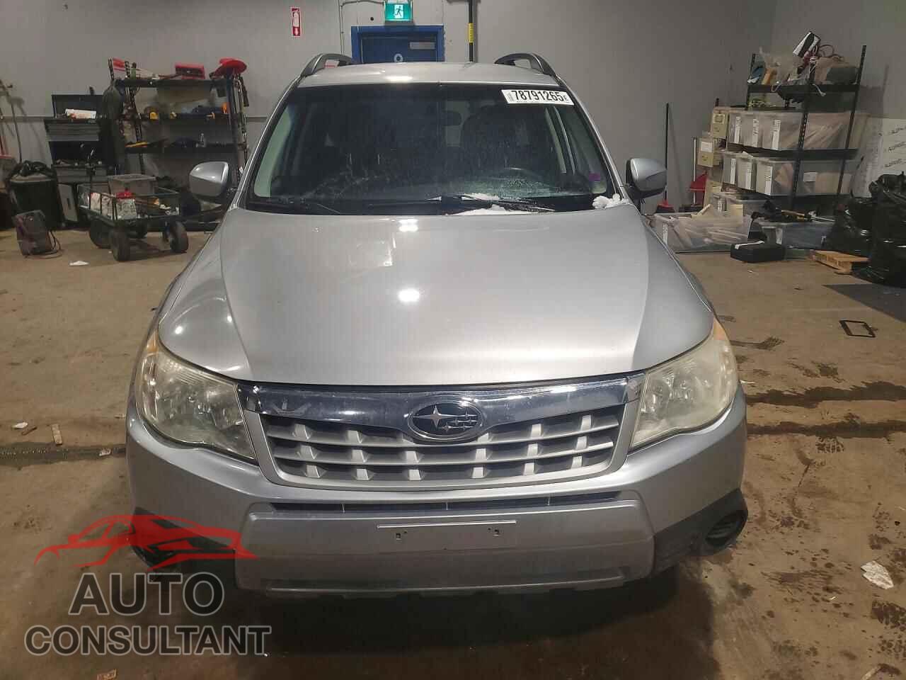 SUBARU FORESTER 2012 - JF2SHEBC6CH404059