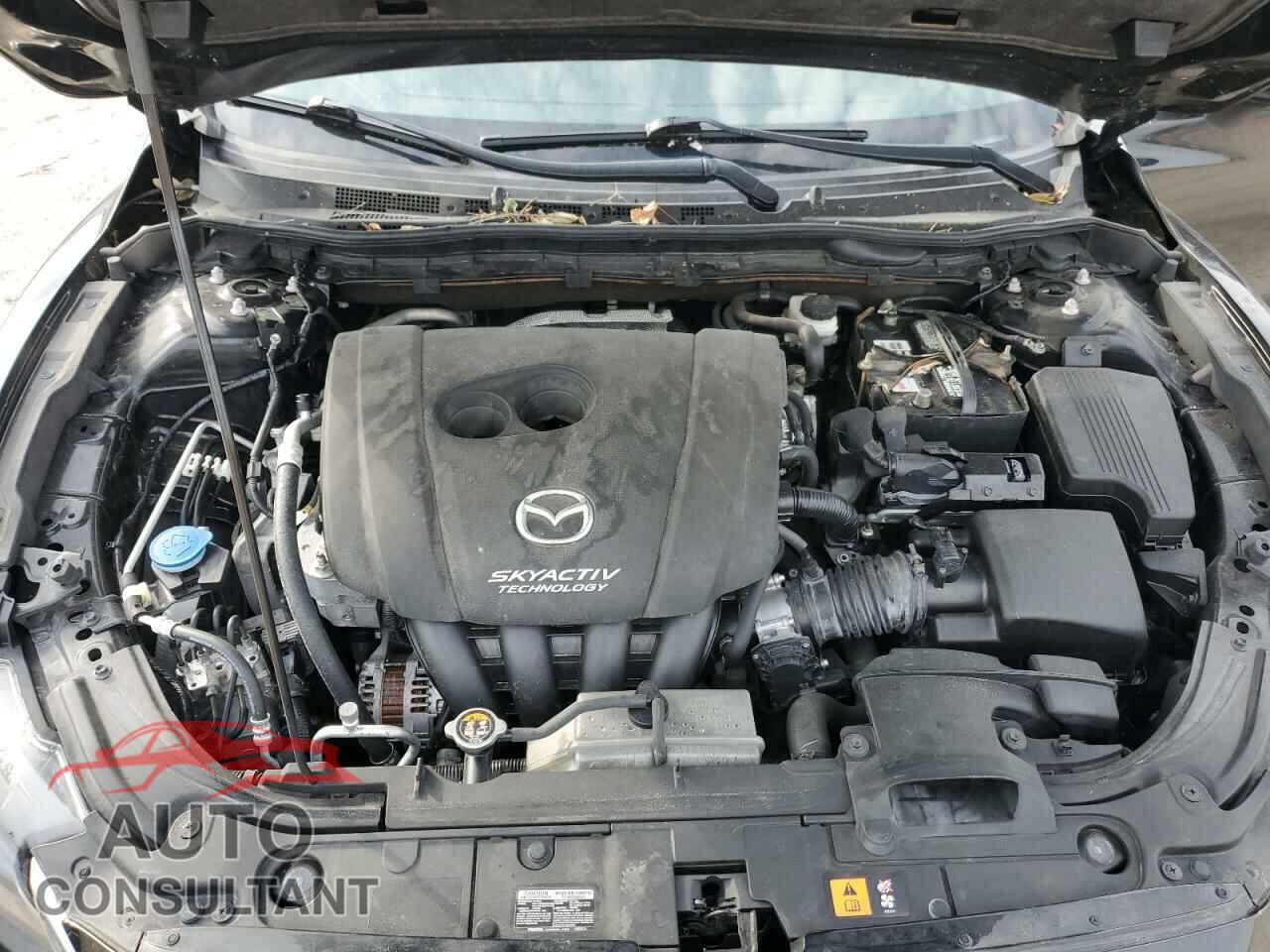 MAZDA 6 2017 - JM1GL1V58H1130047