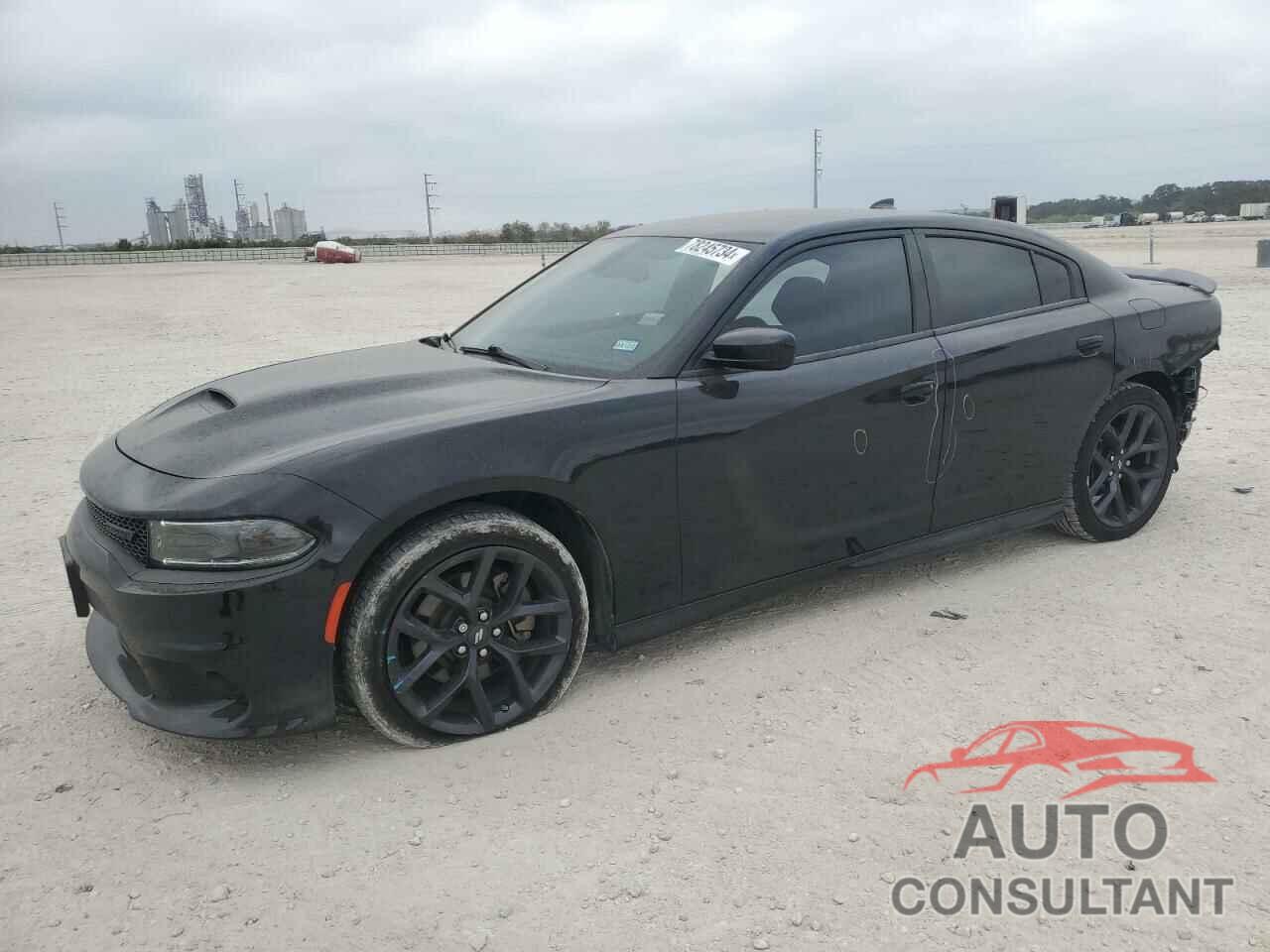 DODGE CHARGER 2022 - 2C3CDXHG2NH130512
