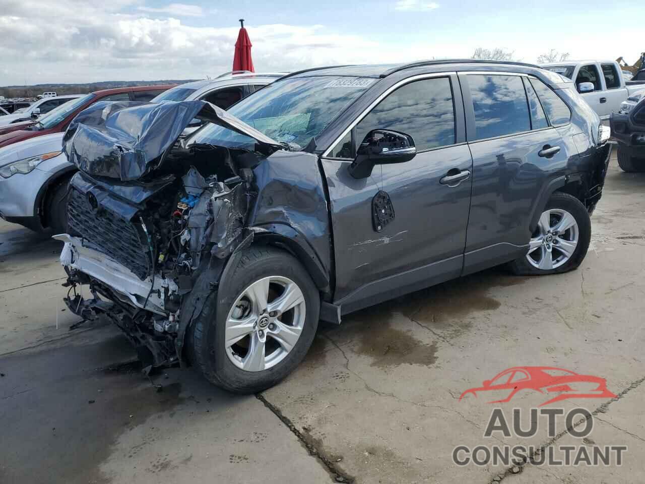 TOYOTA RAV4 2020 - JTMW1RFV0LD057097